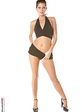 Summer party with Lucky on HQ Stripper .com