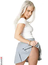 Ice tea with Nesty on HQ Stripper .com