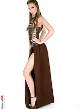 Roman empire with Bernadette on HQ Stripper .com