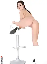 Conning tower with Tereza on HQ Stripper .com