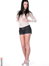 Sex symbol with Walleria on HQ Stripper .com