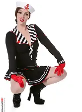 Happy ship with Shabba on HQ Stripper .com