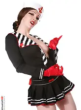 Happy ship with Shabba on HQ Stripper .com