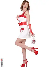 Emergency room with Tarra White on HQ Stripper .com