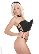 Jet set with Lola on HQ Stripper .com