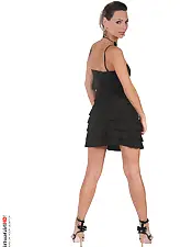 Romantic jaunt with Manon on HQ Stripper .com