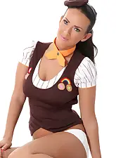 You'll Love Her Cookies with Lynette on HQ Stripper .com