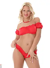 Very Cherry with Cherry Kiss on HQ Stripper .com