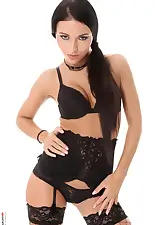 Spank Me with Bailey Ryder on HQ Stripper .com