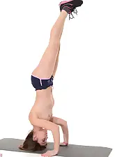 Personal Trainer with Alyssa Reece on HQ Stripper .com