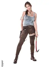 Love Raider with Belka on HQ Stripper .com