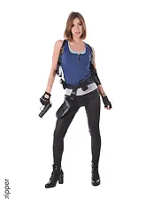 Jizz Valentine with Avery on HQ Stripper .com