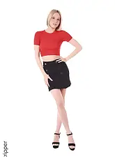 Let's Hang Out with Dakota Dove on HQ Stripper .com