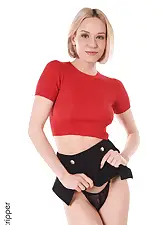 Let's Hang Out with Dakota Dove on HQ Stripper .com