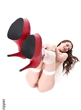 Urgency Nurse with Hilary C on HQ Stripper .com