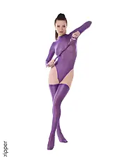 Violet Spanker with Toree on HQ Stripper .com