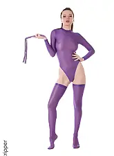 Violet Spanker with Toree on HQ Stripper .com