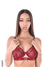 A Heart Of Gold with Lia Lin on HQ Stripper .com