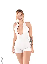 Dia De Entrenamiento with Agatha Vega on HQ Stripper .com