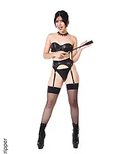 The Hill Of Pain with Annie Hill on HQ Stripper .com