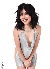 Silver Star with Annie Hill on HQ Stripper .com