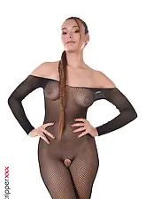 Fire In The Net with Shelena on HQ Stripper .com