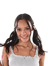 The School Belle with Lalita on HQ Stripper .com