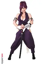 Wet Ninja with Octokuro on HQ Stripper .com