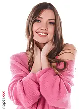 Oversized Fluff with Georgia on HQ Stripper .com