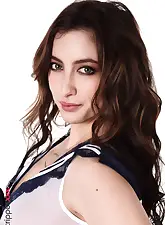 All At Sea with Kaly on HQ Stripper .com