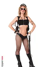 S.W.A.T. This with Mellany Glow on HQ Stripper .com