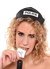 S.W.A.T. This with Mellany Glow on HQ Stripper .com