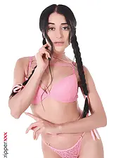 Pleasure Balls with Ara Mix on HQ Stripper .com