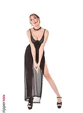 The Living Fantasy with Fanta Sie on HQ Stripper .com