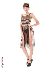 Prohibition Times with Fanta Sie on HQ Stripper .com