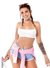 Glory Of The Arena with Agatha Vega on HQ Stripper .com