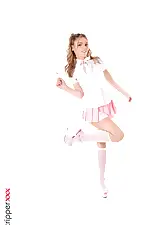 Sweet Baby Jade with Jade Or on HQ Stripper .com