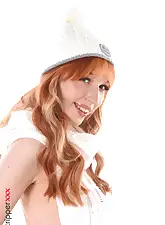 Au Coin Du Feu with Lilly Mays on HQ Stripper .com