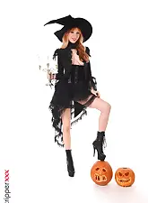 Lilly October with Lilly Mays on HQ Stripper .com