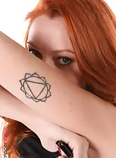 Body Snap with Cherry Candle on HQ Stripper .com