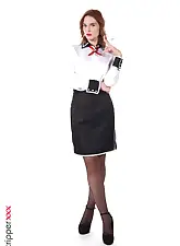 Bonni Shock with Bonni Gee on HQ Stripper .com