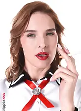 Bonni Shock with Bonni Gee on HQ Stripper .com