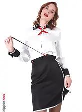 Bonni Shock with Bonni Gee on HQ Stripper .com