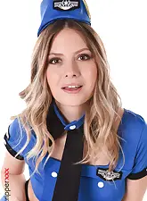 Air Sex One with Rebecca Volpetti on HQ Stripper .com