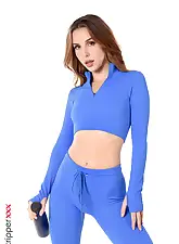 Fit With Vine with Dee Vine on HQ Stripper .com