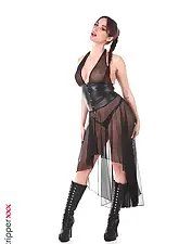 Corsed Up For You with Audrey Reid on HQ Stripper .com