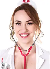 First Aid Kit with Abby Margarita on HQ Stripper .com