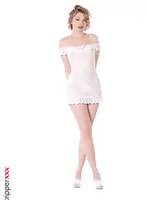 Sweet Ashby with Ashby Winter on HQ Stripper .com