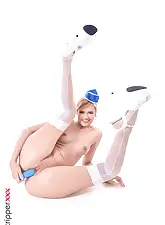 Come Aboard with Novella Night on HQ Stripper .com