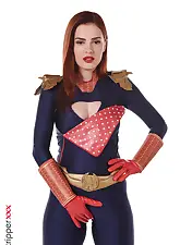 Moanlander with Mina Von D on HQ Stripper .com